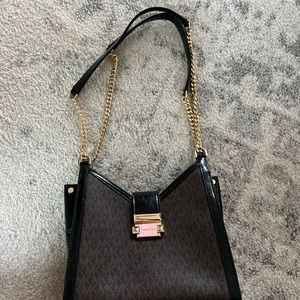 Michael Kors chain shoulder bag
